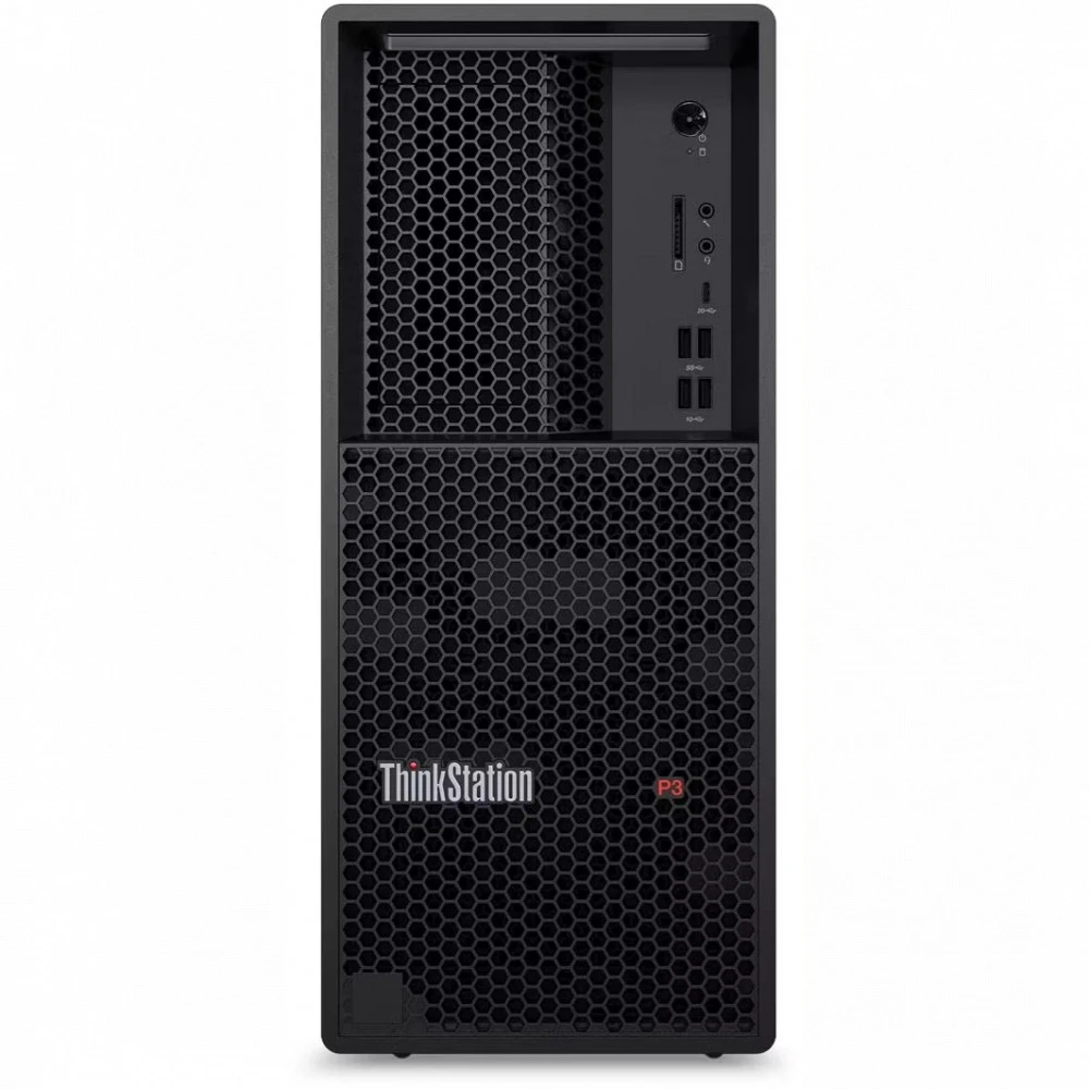 Рабочая станция Lenovo ThinkStation P3 Tower Gen 2 30HSA129CW Большой (Mini Tower, midi Tower, Tower), Core Ultra 7, 265, 32, 1 ТБ