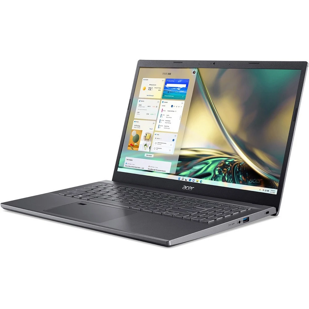 Ноутбук Acer Aspire 5 A515-57-50JJ NX.KQGER.002 15.6 ", WQHD 2560x1440 (16:9), Intel, Core i5, 16 Гб, 512 ГБ, Intel UHD Graphics, Windows 11 Home