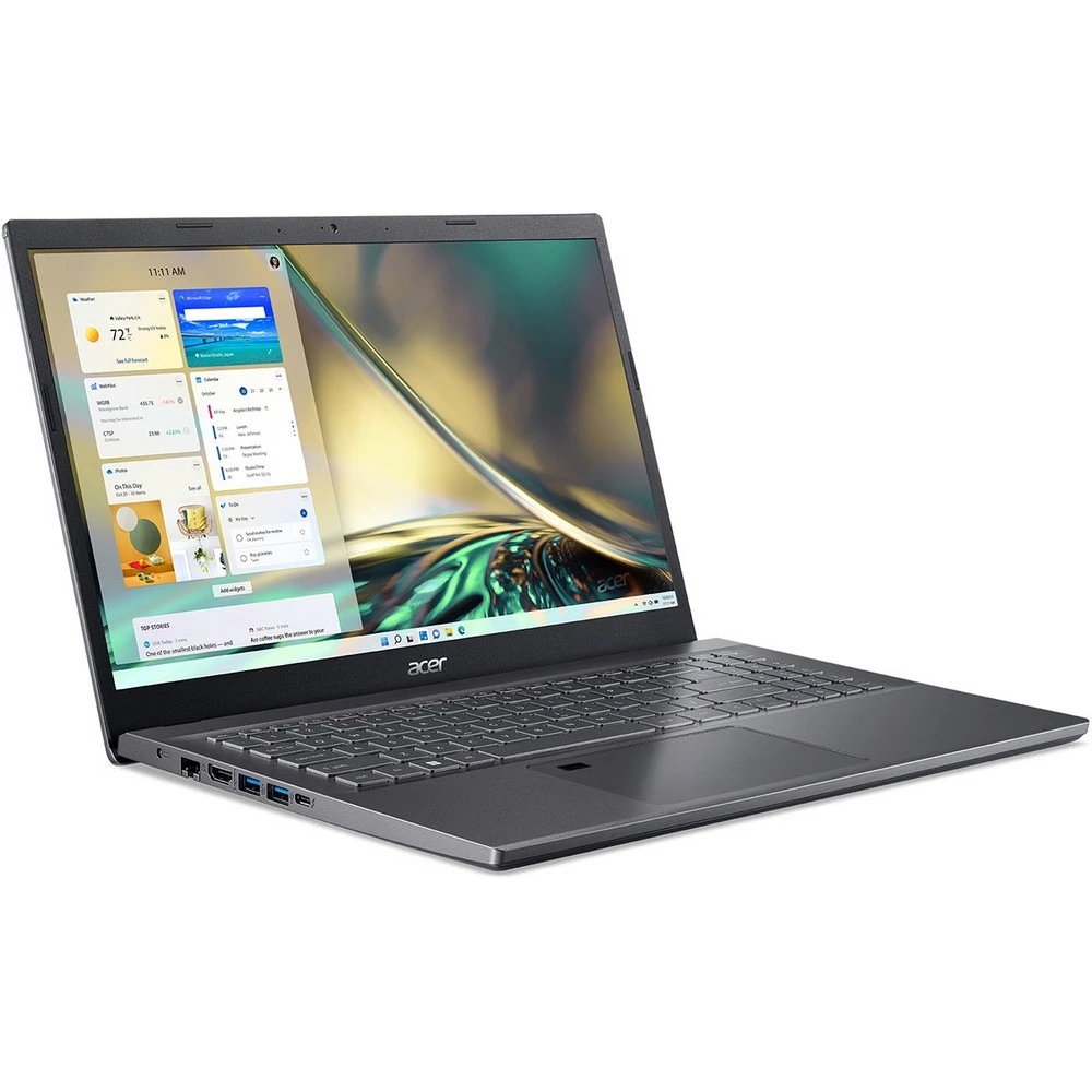 Ноутбук Acer Aspire 5 A515-57-50JJ NX.KQGER.002 15.6 ", WQHD 2560x1440 (16:9), Intel, Core i5, 16 Гб, 512 ГБ, Intel UHD Graphics, Windows 11 Home