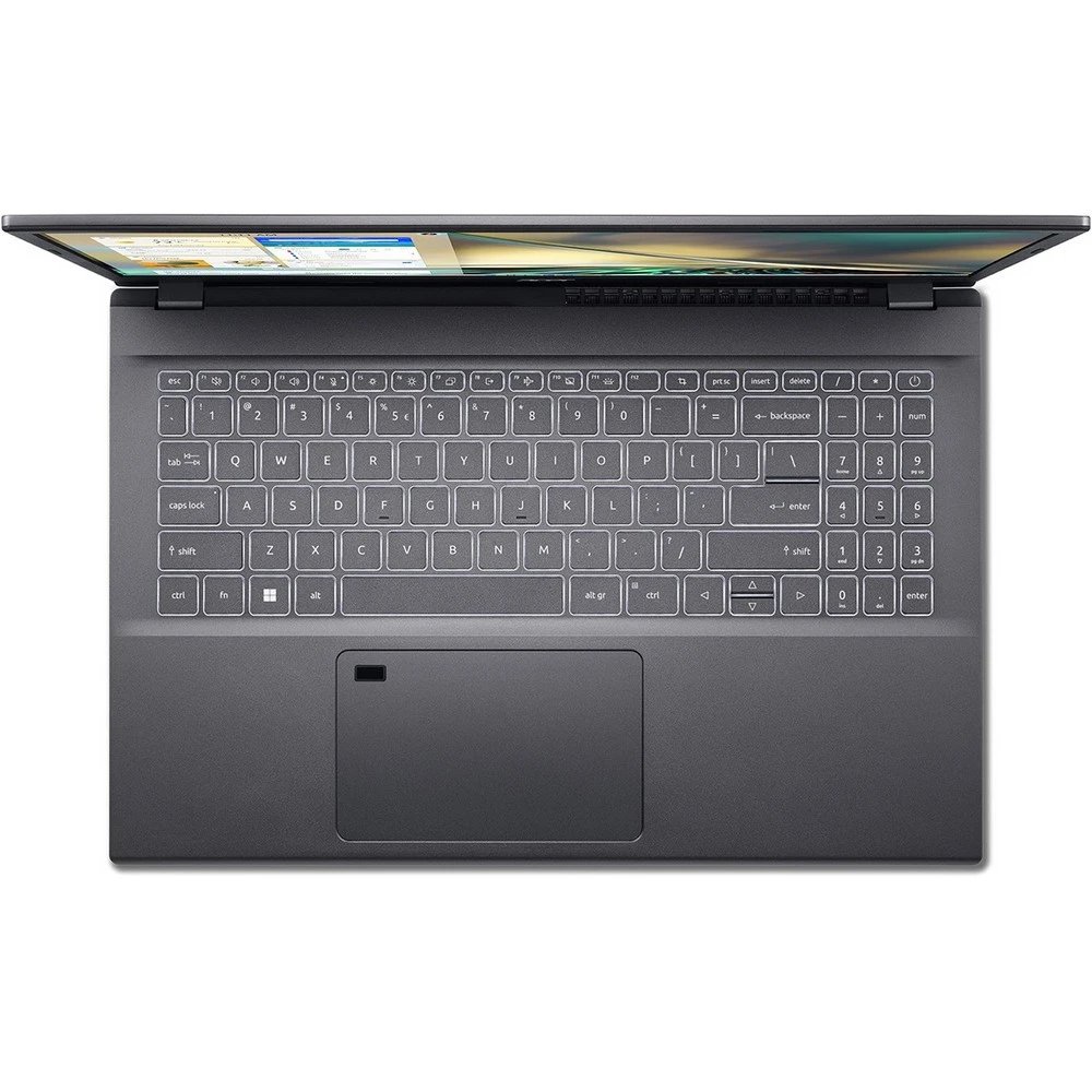Ноутбук Acer Aspire 5 A515-57-50JJ NX.KQGER.002 15.6 ", WQHD 2560x1440 (16:9), Intel, Core i5, 16 Гб, 512 ГБ, Intel UHD Graphics, Windows 11 Home