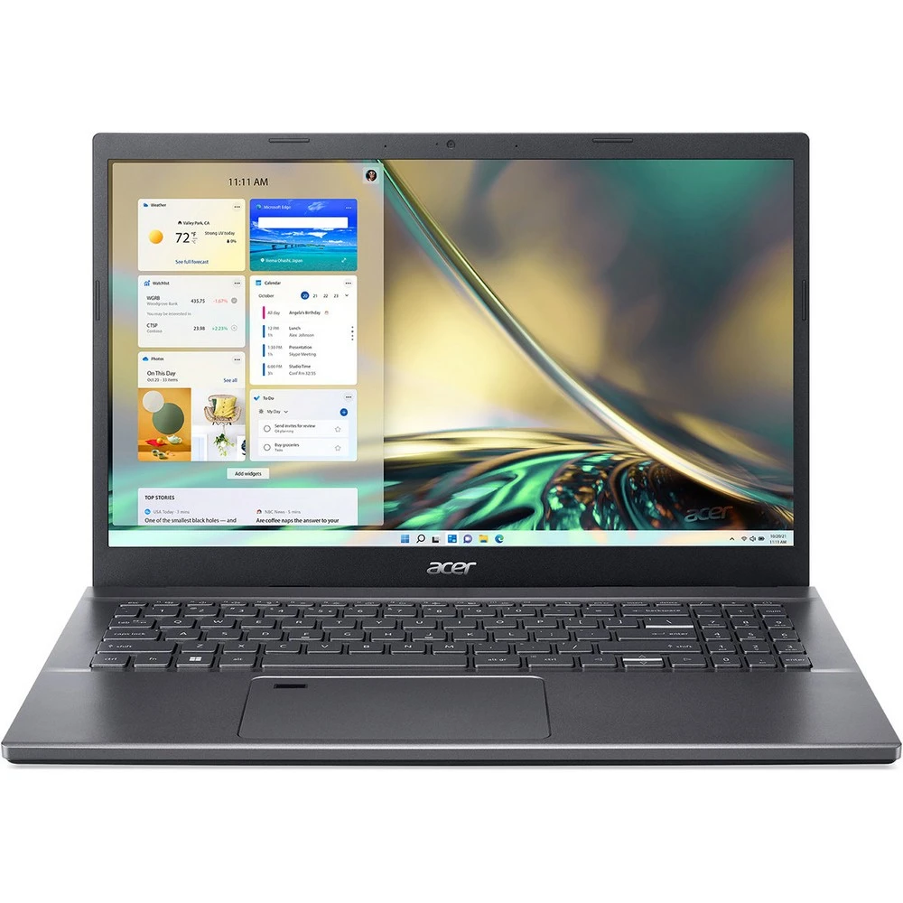 Ноутбук Acer Aspire 5 A515-57-50JJ NX.KQGER.002 15.6 ", WQHD 2560x1440 (16:9), Intel, Core i5, 16 Гб, 512 ГБ, Intel UHD Graphics, Windows 11 Home