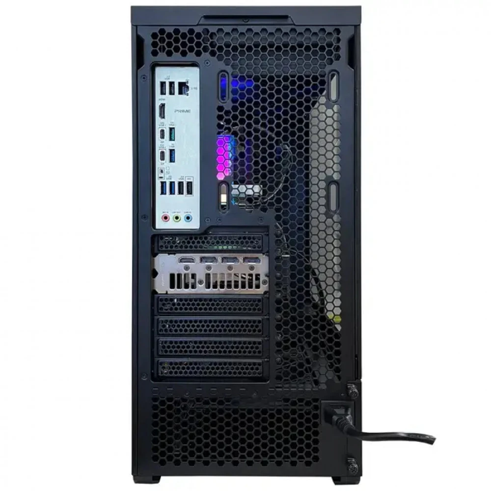 Персональный компьютер NOMAD Elite T NMD-37524 Ryzen 7, 9800X3D, 4.7, 32 Гб, DDR5-6000