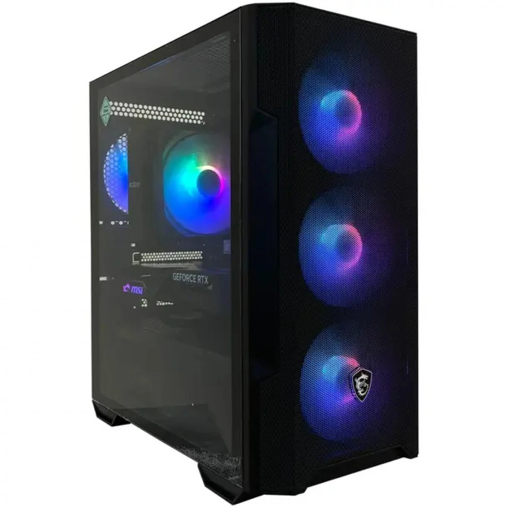 Персональный компьютер NOMAD NMD-37485 Ryzen 5, 5600X, 3.7, 16 Гб, DDR4-3600