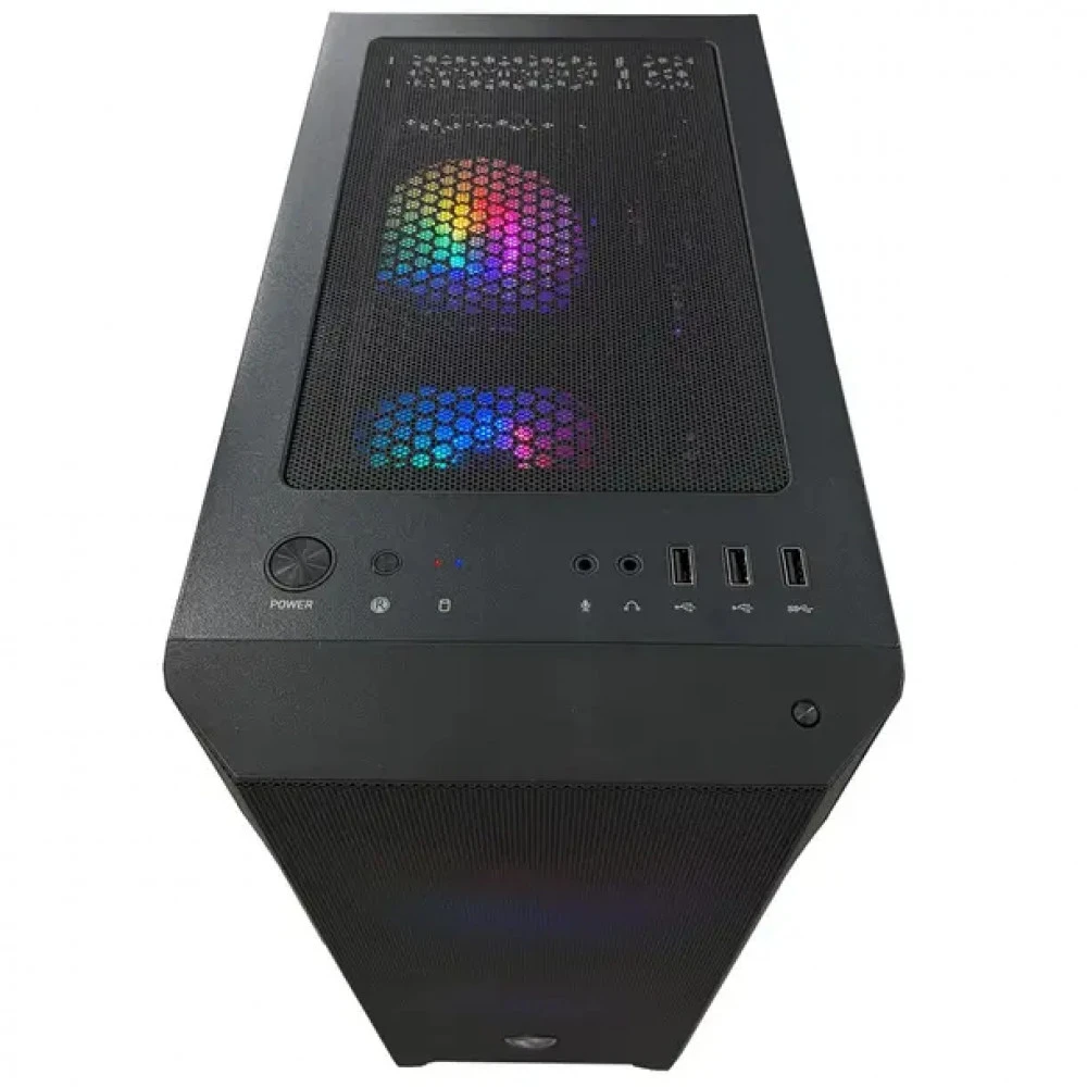 Персональный компьютер NOMAD NMD-37485 Ryzen 5, 5600X, 3.7, 16 Гб, DDR4-3600