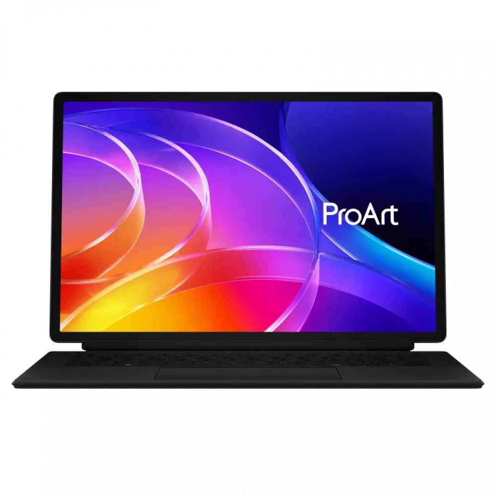 Ноутбук Asus ProArt PZ14 HT7407NA-SN096X 90NB1861-M004K0 14 ", WQXGA+ 2880x1800 (16:10), Qualcomm, Snapdragon X2, 16 Гб, 512 ГБ, Qualcomm® Adreno™ GPU, Windows 11 Pro