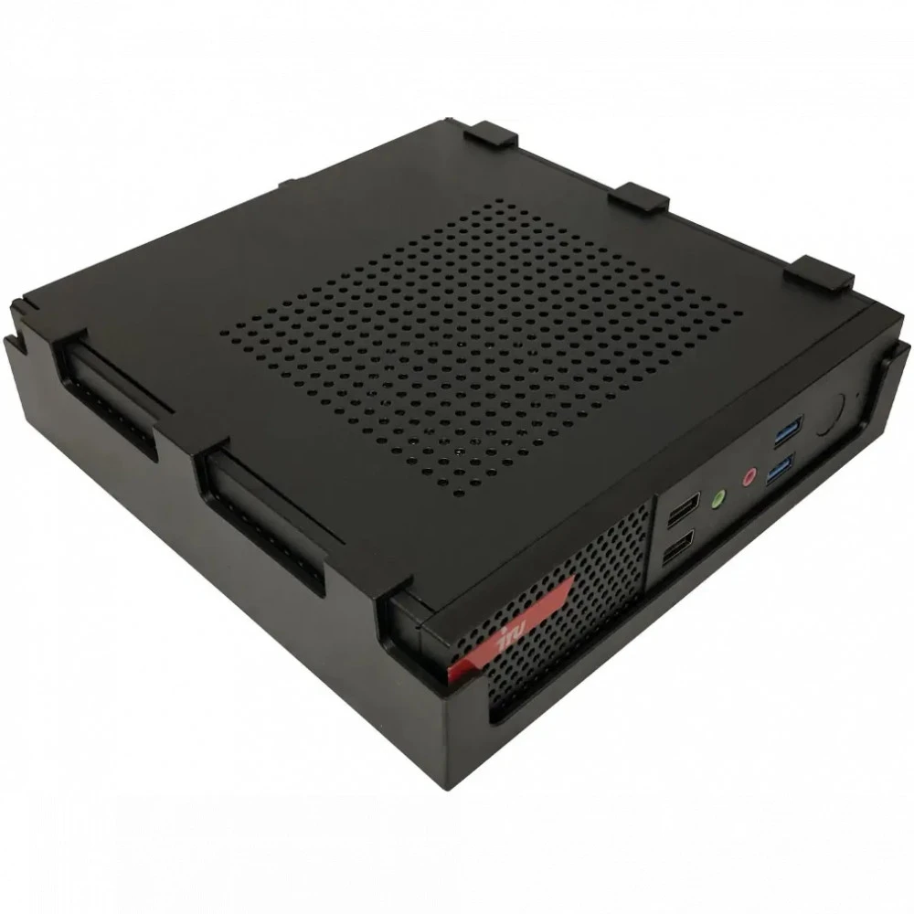 Персональный компьютер iRU 310H4ATF 2193526 Ryzen 3 Pro, 5350GE, 3.8, 8 Гб, DDR4-3200