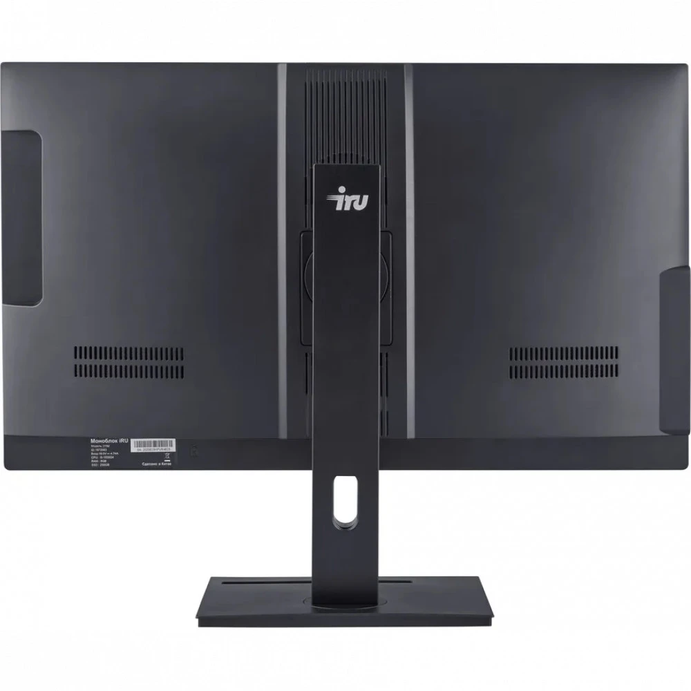 Моноблок iRU Tactio 27IM Full HD 2198181 27 ", Intel, Core i5, 13420H, 2.1, 16 Гб, 512 Гб