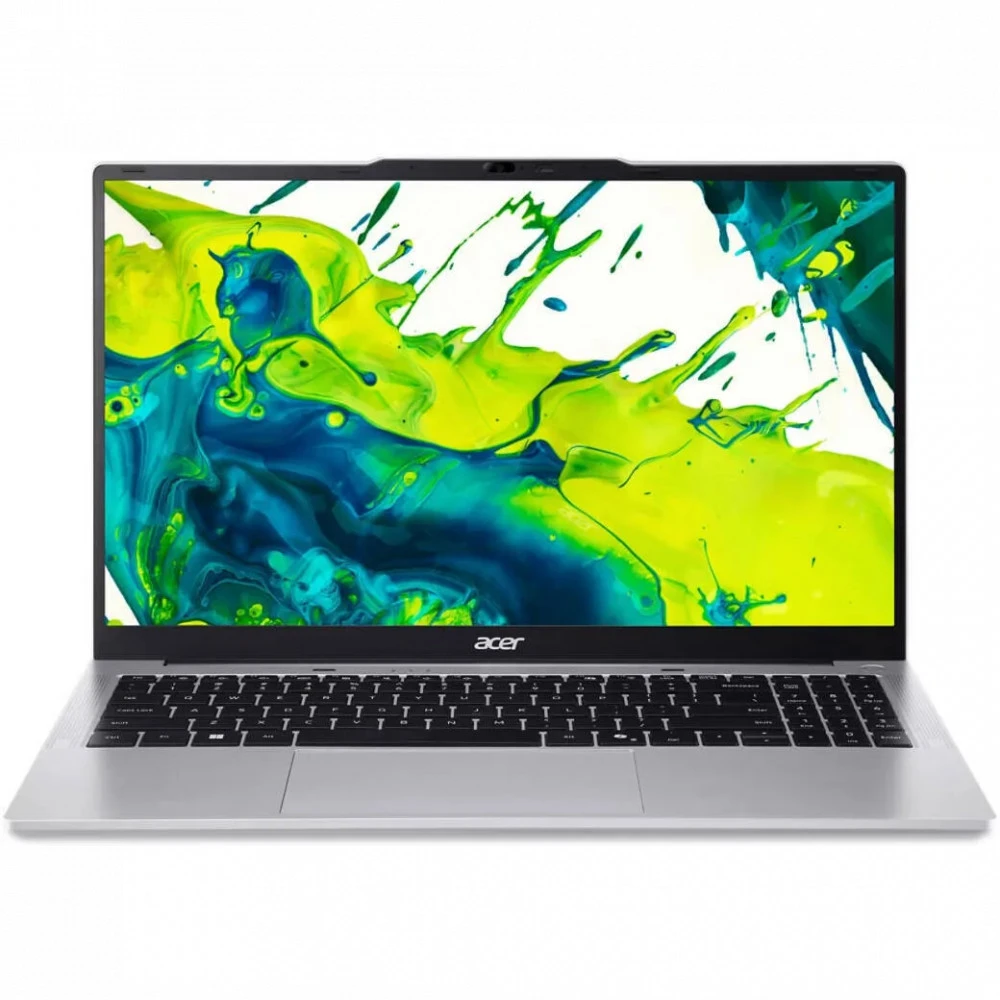 Ноутбук Acer Aspire Lite AL15-53P-722Q NX.DGCCD.002 15.6 ", FHD 1920x1080 (16:9), Intel, Core i7, 16 Гб, 512 ГБ, Intel Iris Xe Graphics