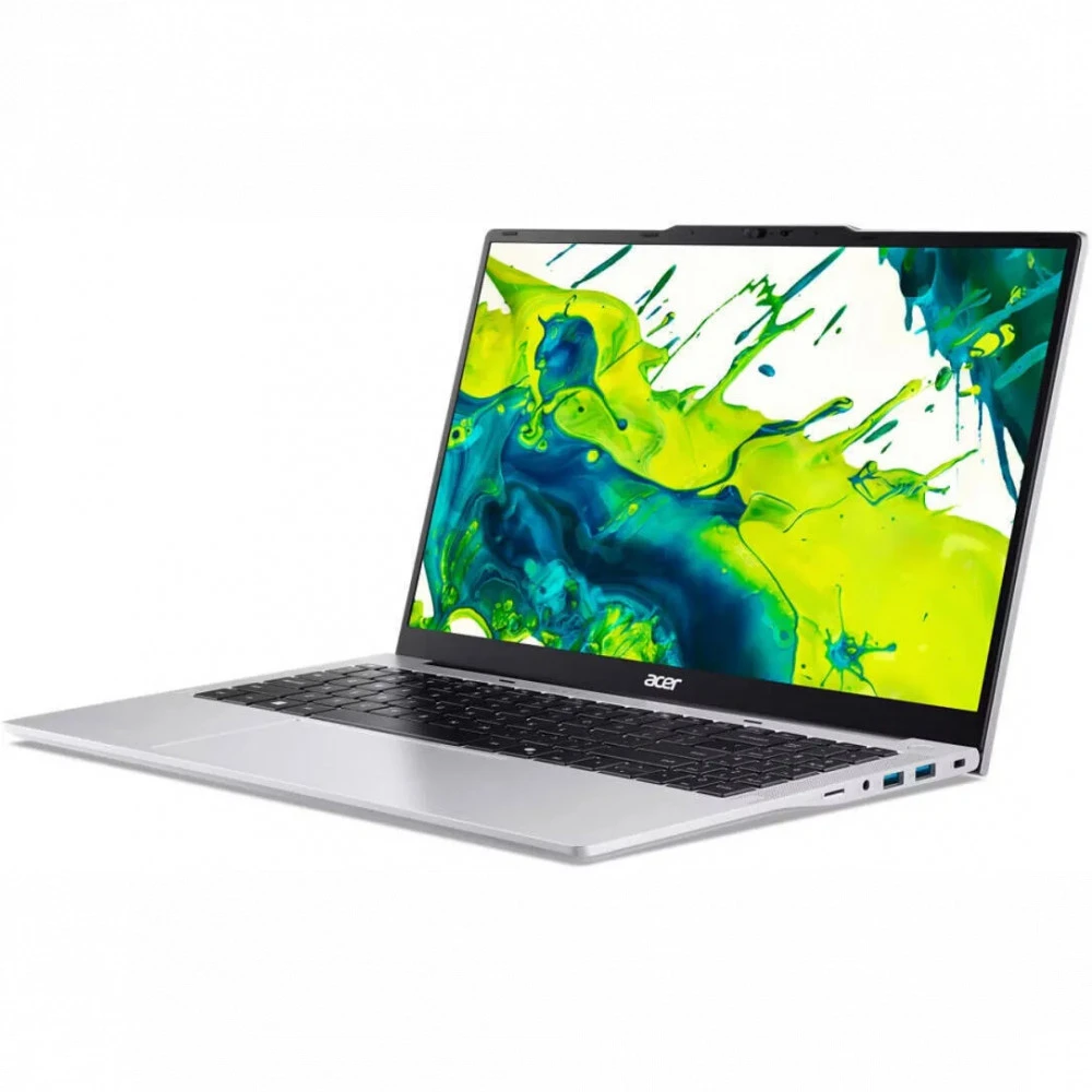 Ноутбук Acer Aspire Lite AL15-53P-722Q NX.DGCCD.002 15.6 ", FHD 1920x1080 (16:9), Intel, Core i7, 16 Гб, 512 ГБ, Intel Iris Xe Graphics