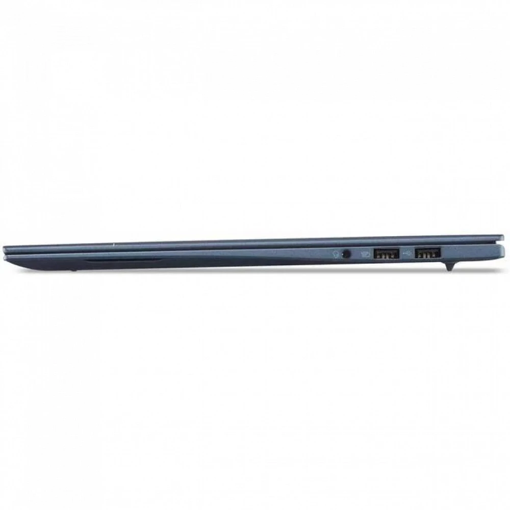 Ноутбук Acer Swift Edge 16 AI SFE16-I51-76RR NX.JVNCD.001 16 ", WQXGA+ 2880x1800 (16:10), Intel, Core Ultra 7, 16 Гб, 512 ГБ, Intel Graphics