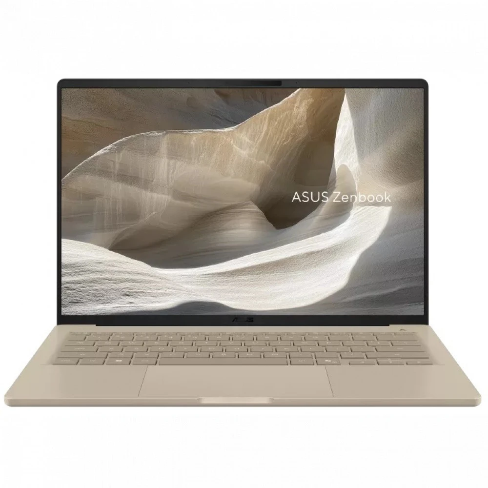 Ноутбук Asus Zenbook A14 UX3407NA-QD152W 90NB1711-M007N0 14 ", WUXGA 1920x1200 (16:10), Qualcomm, Snapdragon X2 Elite, 32 Гб, 1 ТБ, Qualcomm® Adreno™ GPU