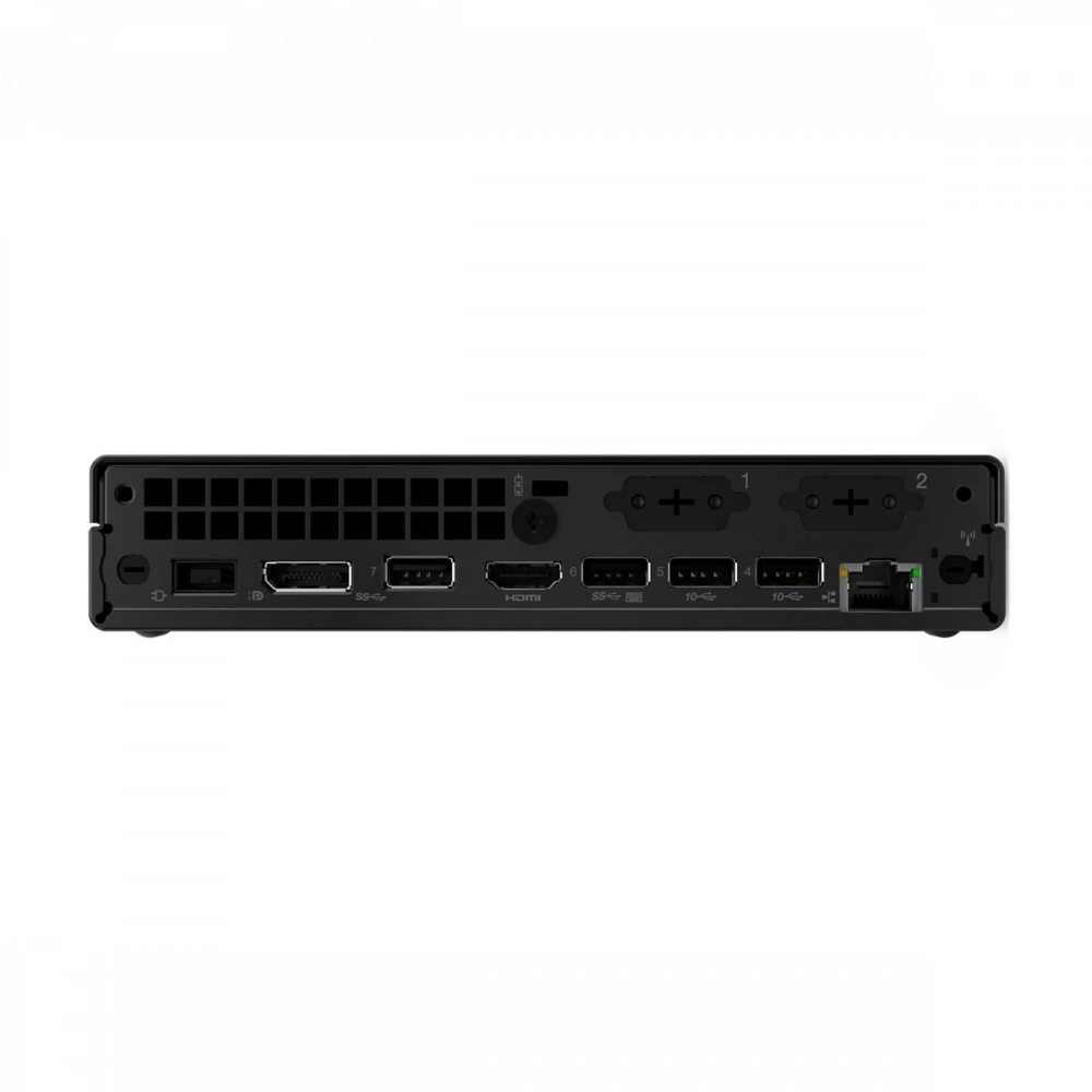Персональный компьютер Lenovo ThinkCentre M70q Tiny 13A4005BGP Core Ultra 5, 2.5, 8 Гб, DDR5-6400