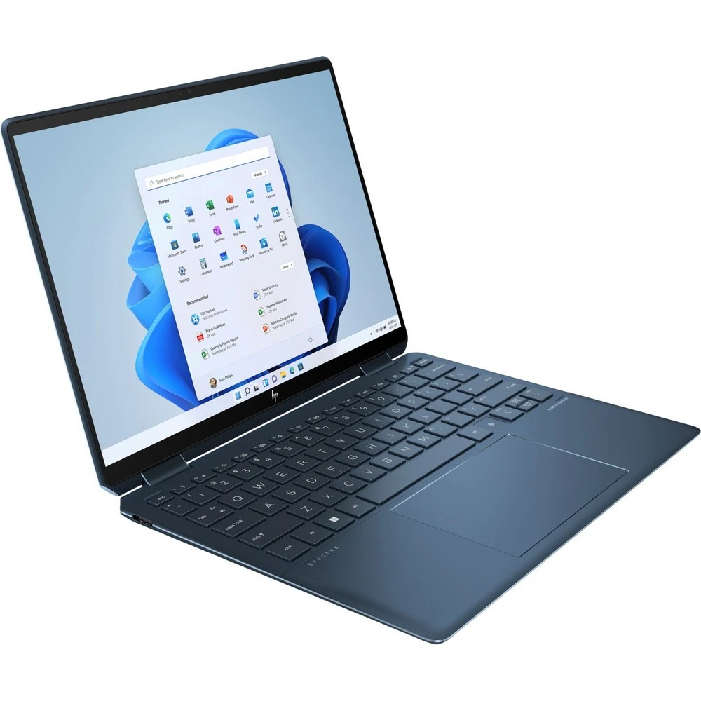 Ноутбук HP Spectre x360 14-ef2006ci 7Y2M7EA 13.5 ", WUXGA+ 1920x1280 (3:2), Intel, Core i5, 16 Гб, 1 ТБ, Intel Iris Xe Graphics, Windows 11 Home