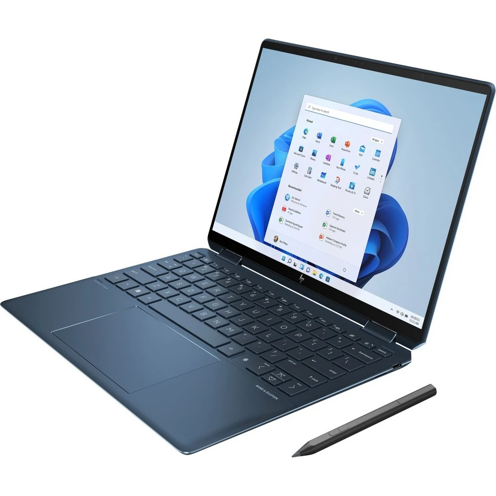 Ноутбук HP Spectre x360 14-ef2006ci 7Y2M7EA 13.5 ", WUXGA+ 1920x1280 (3:2), Intel, Core i5, 16 Гб, 1 ТБ, Intel Iris Xe Graphics, Windows 11 Home