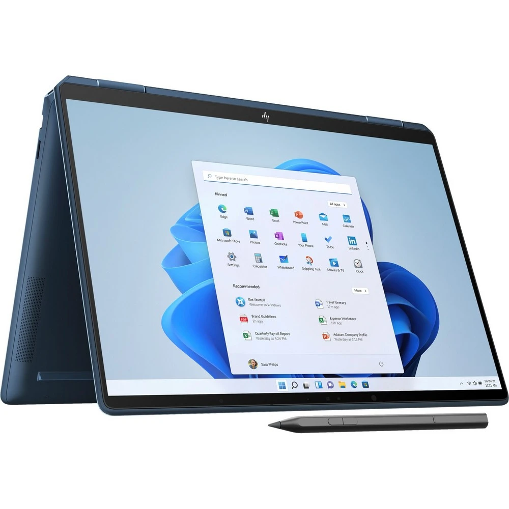 Ноутбук HP Spectre x360 14-ef2006ci 7Y2M7EA 13.5 ", WUXGA+ 1920x1280 (3:2), Intel, Core i5, 16 Гб, 1 ТБ, Intel Iris Xe Graphics, Windows 11 Home