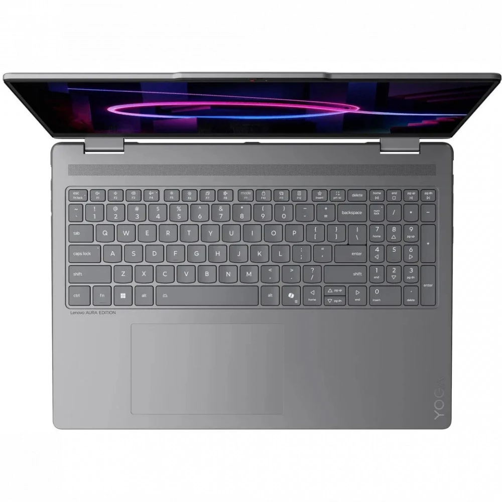 Ноутбук Lenovo oga 7 2-in-1 16IPH11 83TE0022RK 16 ", WUXGA 1920x1200 (16:10), Intel, Core Ultra 7, 16 Гб, 1 ТБ, Intel Graphics, Windows 11 Home