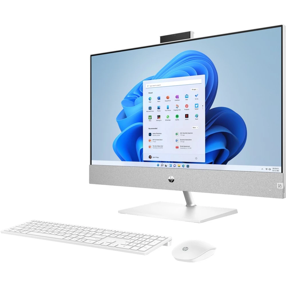 Моноблок HP Pavilion All-in-One 27-ca2005ci 7Y0H1EA 27 ", Intel, Core i5, 13400T, 1.3, 16 Гб, 1 Тб