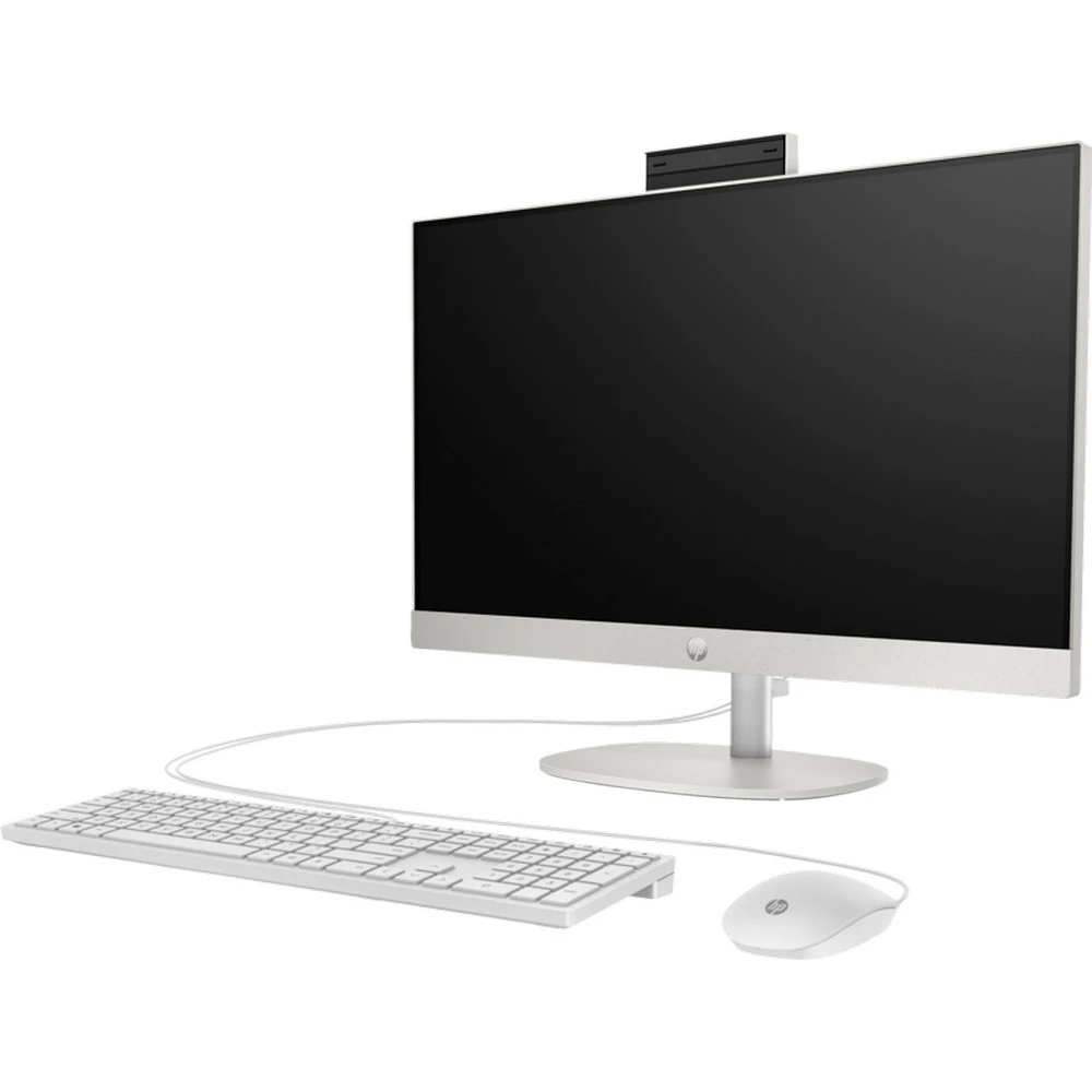 Моноблок HP All-in-One 24-cr0068ci 9R2P6EA 23.8 ", Intel, Core i3, 1315U, 1.2, 8 Гб, 512 Гб