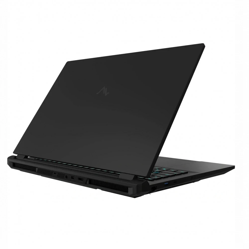 Ноутбук Maibenben Typhoon X18A-R98957 X18A-R989570R3RLB4E10 18 ", WUXGA 1920x1200 (16:10), AMD, Ryzen 9, 24 Гб, 1 ТБ, nVidia GeForce RTX 5070, Linux