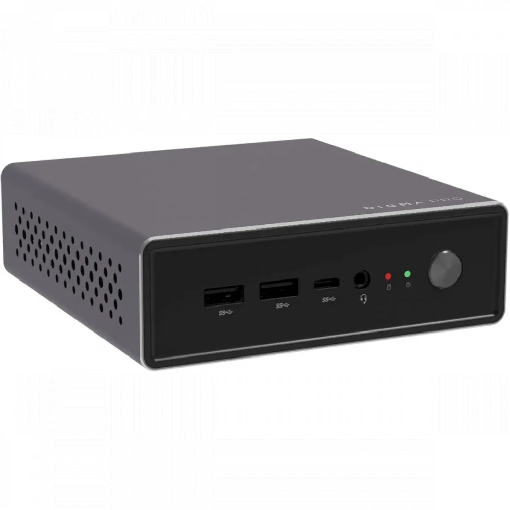 Персональный компьютер Digma PRO Minimax U1 DPP3-8CXW01 Core i3, 1215U, 1.2, 8 Гб, DDR4-3200, Windows 11 Pro