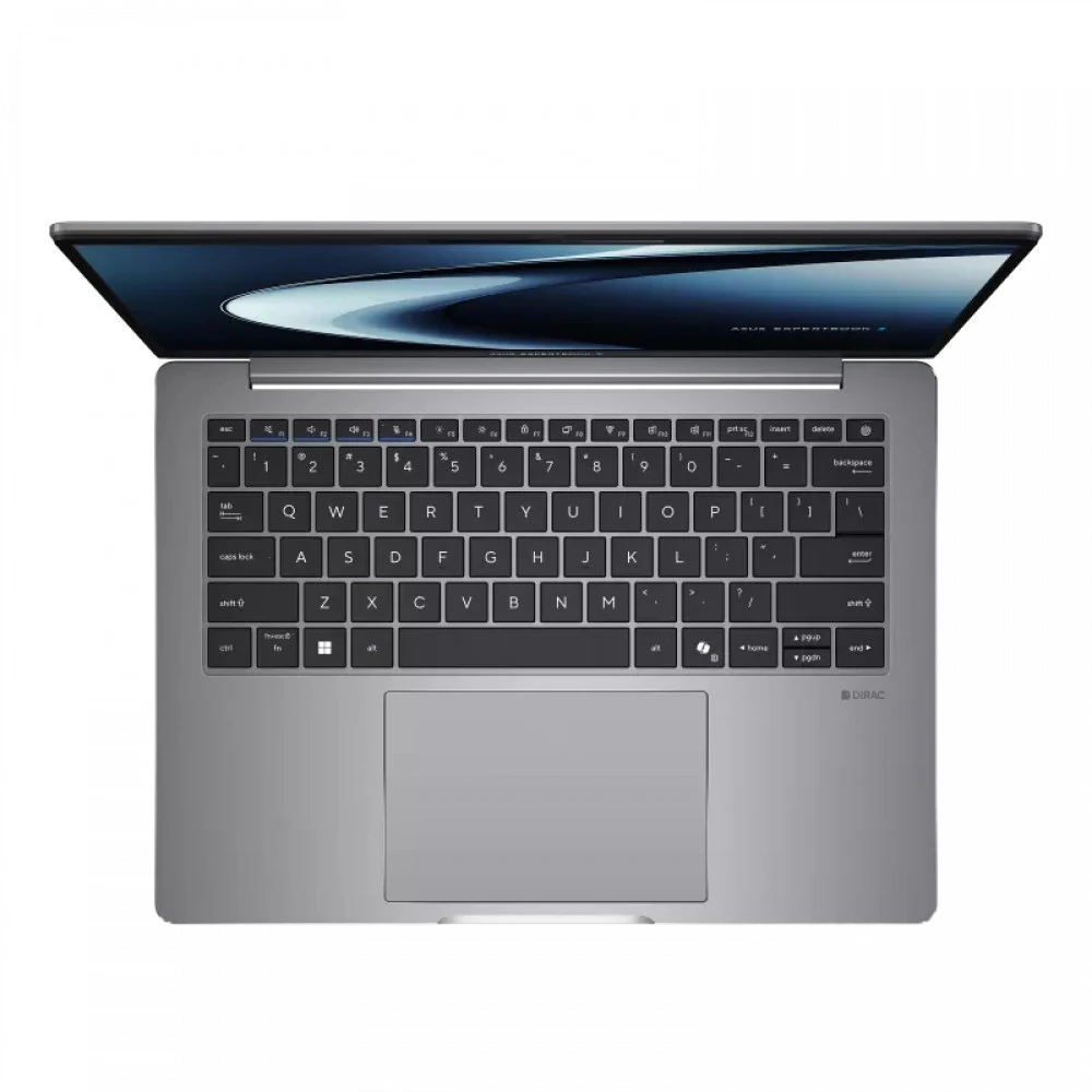 Ноутбук Asus ExpertBook P5405CAA-LY0286X 90NX0A91-M00BP0 14 ", WUXGA 1920x1200 (16:10), Intel, Core Ultra 5, 32 Гб, 1 ТБ, Intel Graphics, Windows 11 Pro