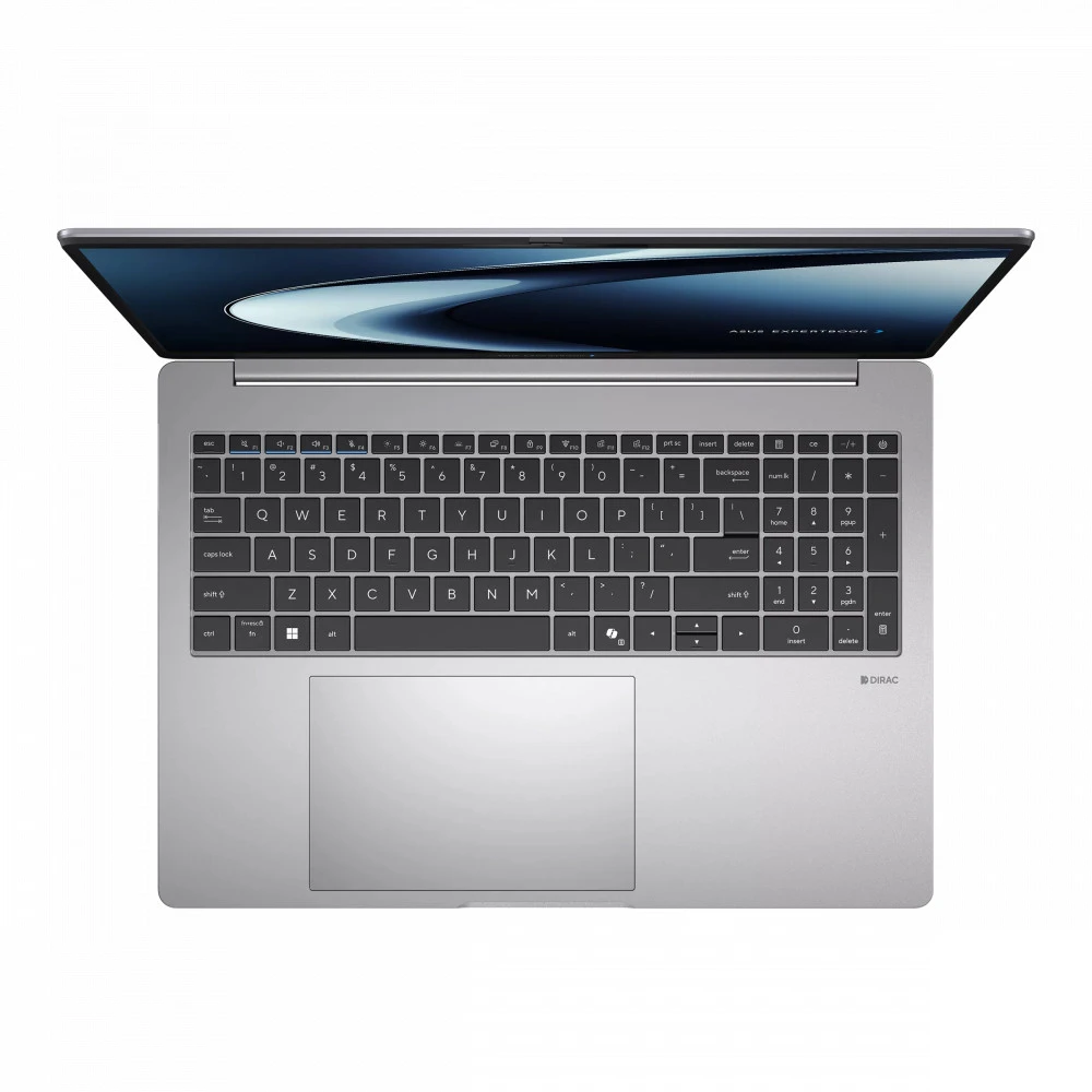 Ноутбук Asus ExpertBook P3606CCAP-MB0160X 90NX0AL1-M005K0 16 ", WUXGA 1920x1200 (16:10), Intel, Core Ultra 7, 32 Гб, 1 ТБ, Intel Graphics, Windows 11 Pro