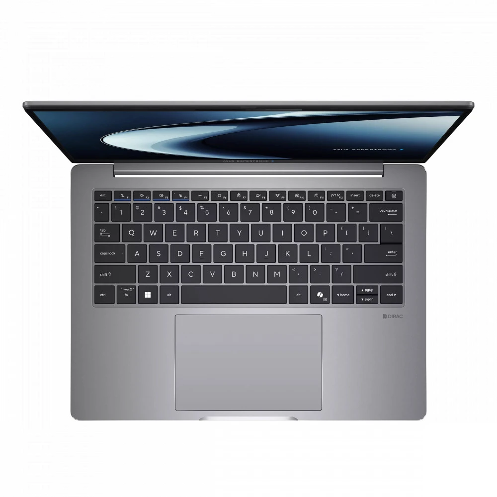 Ноутбук Asus ExpertBook P5 P5405CAA 90NX0A91-M00L80 14 ", WUXGA 1920x1200 (16:10), Intel, Core Ultra 7, 32 Гб, 1 ТБ, Intel Iris Xe Graphics, Windows 11 Pro