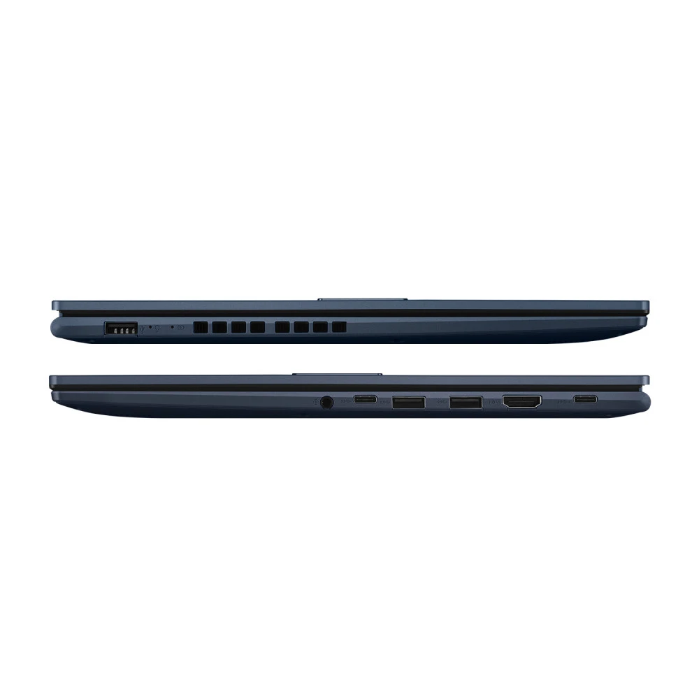 Ноутбук Asus VivoBook 15 M1502XA-BQ072W 90NB19L1-M00580 15.6 ", FHD 1920x1080 (16:9), AMD, Ryzen 7, 8 Гб, 512 ГБ, AMD Radeon 780M, Windows 11 Home