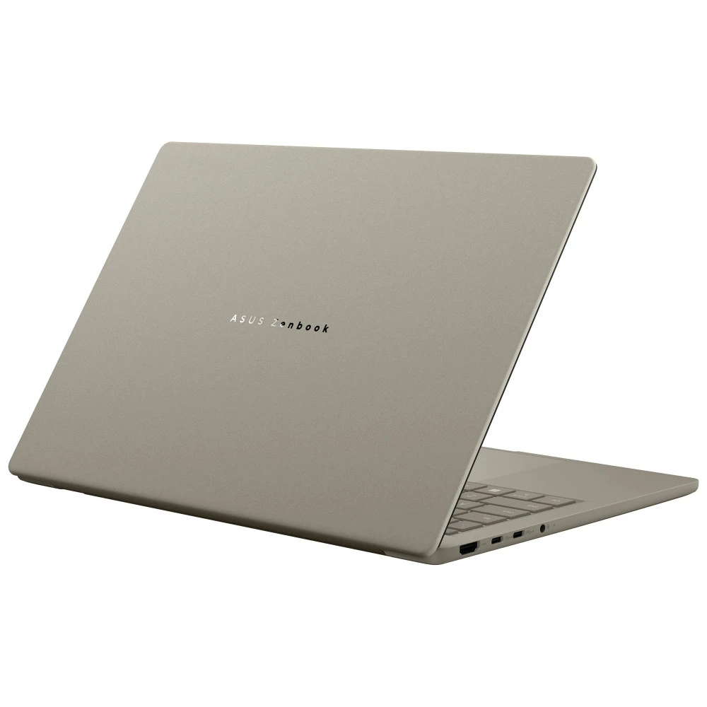 Ноутбук Asus Zenbook A14 UX3407QA-QD197W 90NB1501-M018T0 14 ", WUXGA 1920x1200 (16:10), Qualcomm, Snapdragon X, 16 Гб, 512 ГБ, Qualcomm® Adreno™ GPU, Windows 11 Home
