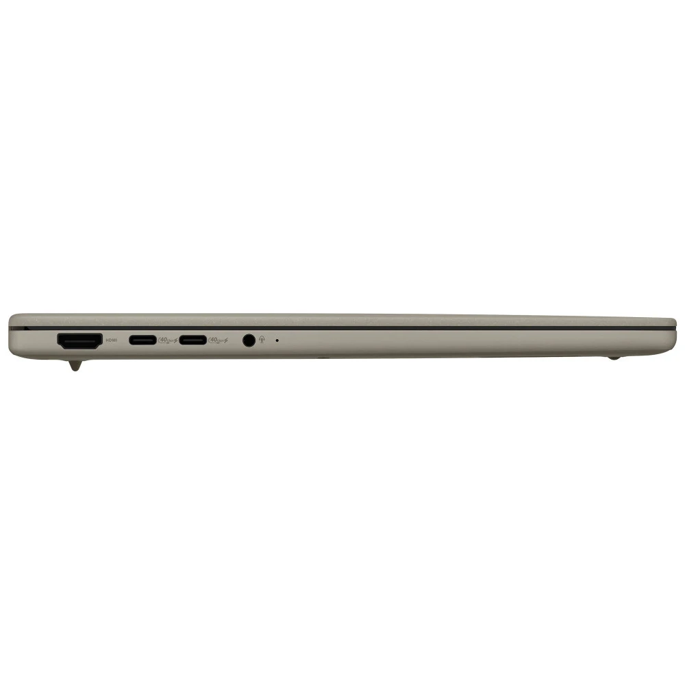 Ноутбук Asus Zenbook A14 UX3407QA-QD197W 90NB1501-M018T0 14 ", WUXGA 1920x1200 (16:10), Qualcomm, Snapdragon X, 16 Гб, 512 ГБ, Qualcomm® Adreno™ GPU, Windows 11 Home
