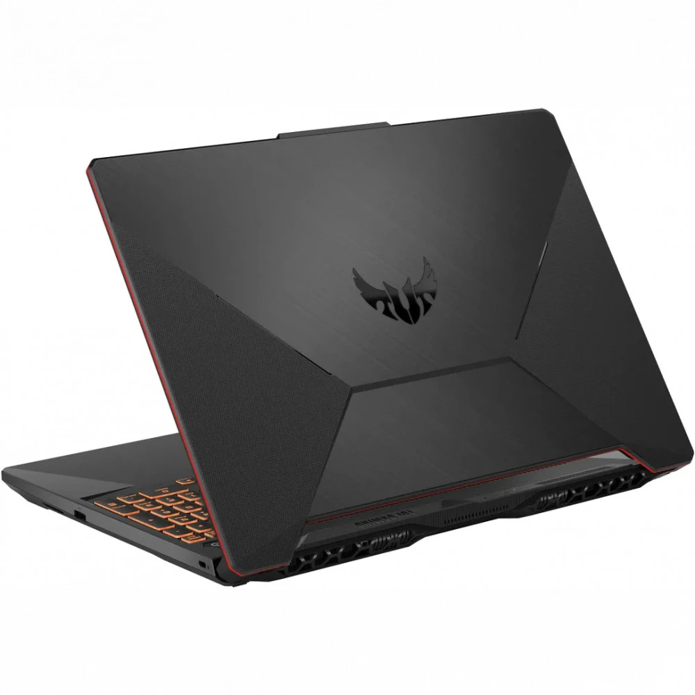 Ноутбук Asus TUF Gaming A15 FA506NCG-HN339 90NR0JF7-M00U50 15.6 ", FHD 1920x1080 (16:9), AMD, Ryzen 7, 8 Гб, 512 ГБ, nVidia GeForce RTX 3050