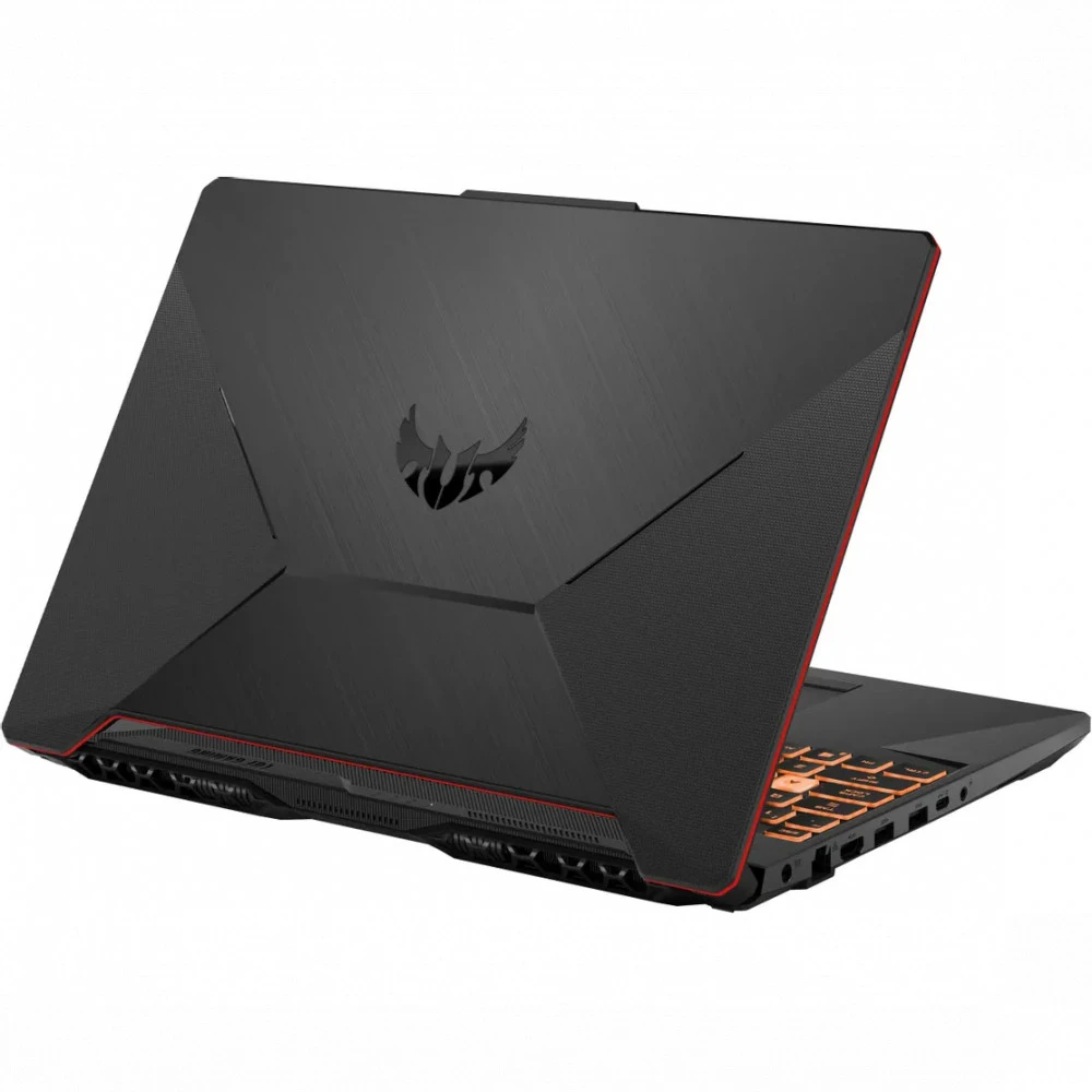 Ноутбук Asus TUF Gaming A15 FA506NCG-HN339 90NR0JF7-M00U50 15.6 ", FHD 1920x1080 (16:9), AMD, Ryzen 7, 8 Гб, 512 ГБ, nVidia GeForce RTX 3050