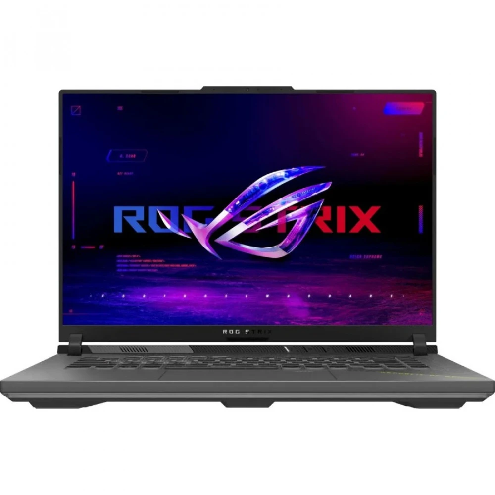 Ноутбук Asus ROG Strix G16 G614PM-TS243 90NR0KW8-M00CA0 16 ", WQXGA 2560x1600 (16:10), AMD, Ryzen 9, 16 Гб, 512 ГБ, nVidia GeForce RTX 5060, Windows 11 Pro