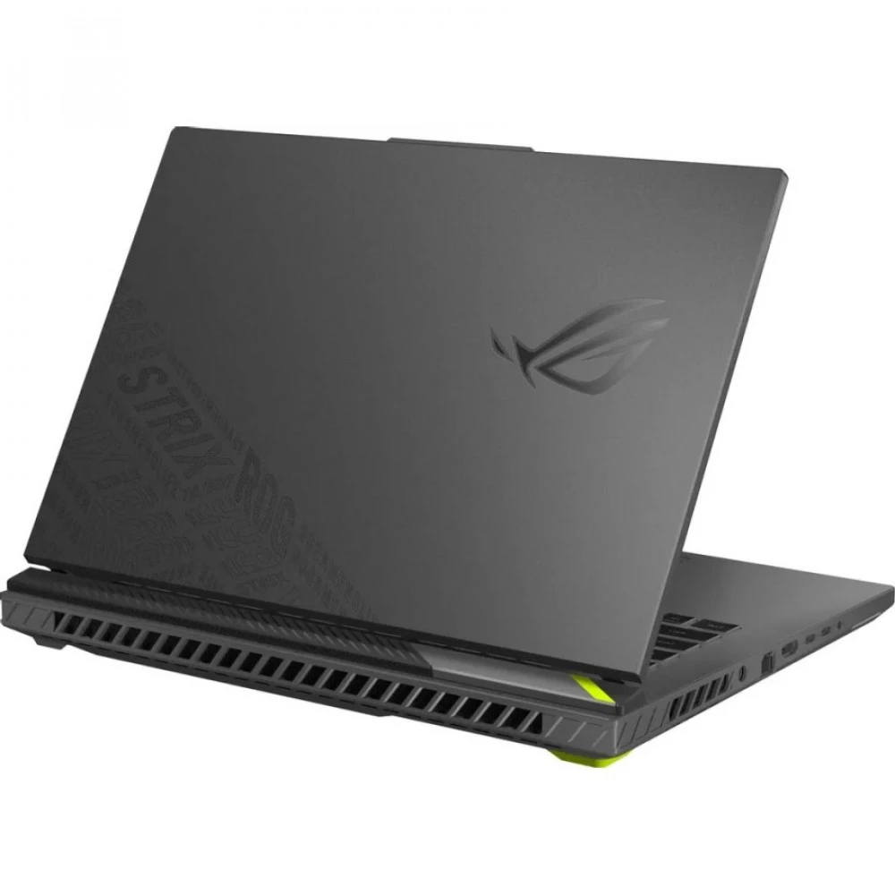 Ноутбук Asus ROG Strix G16 G614PM-TS243 90NR0KW8-M00CA0 16 ", WQXGA 2560x1600 (16:10), AMD, Ryzen 9, 16 Гб, 512 ГБ, nVidia GeForce RTX 5060, Windows 11 Pro