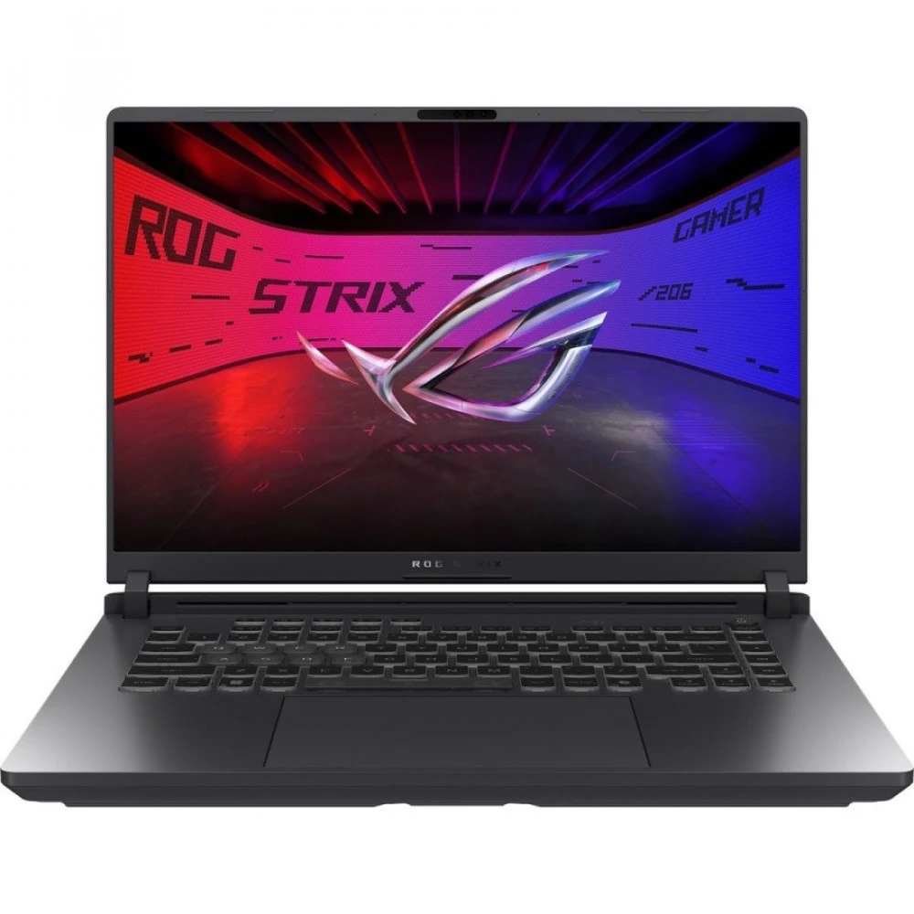 Ноутбук Asus ROG STRIX G16 G615JMR-TS415 90NR0LB1-M00KB0 16 ", WQXGA 2560x1600 (16:10), Intel, Core i7, 16 Гб, 512 ГБ, nVidia GeForce RTX 5060