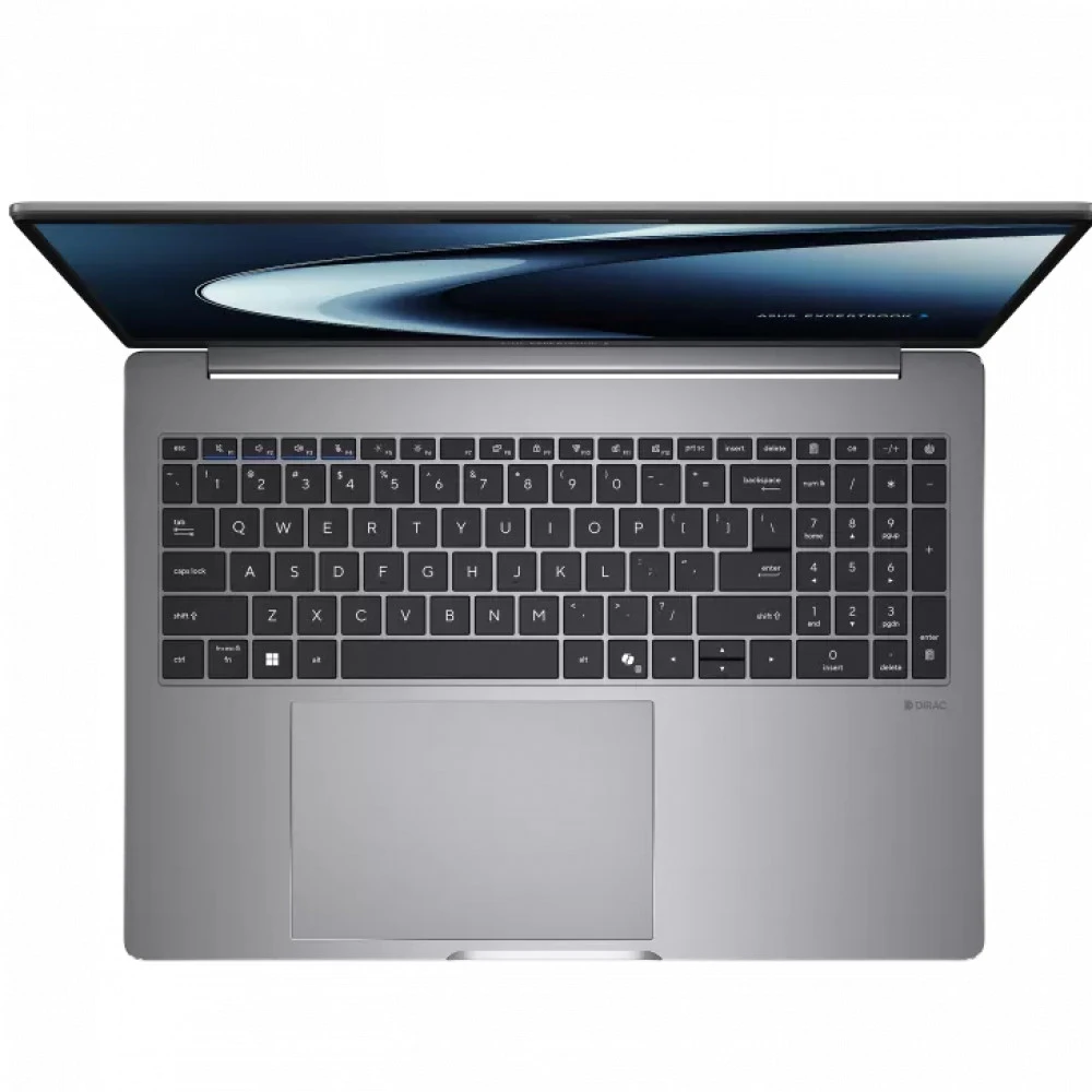 Ноутбук Asus P5605CAA-MB0260X 90NX0AC1-M009W0 16 ", WUXGA 1920x1200 (16:10), Intel, Core Ultra 7, 16 Гб, 512 ГБ, Intel Arc Graphics 140T, Windows 10 Pro