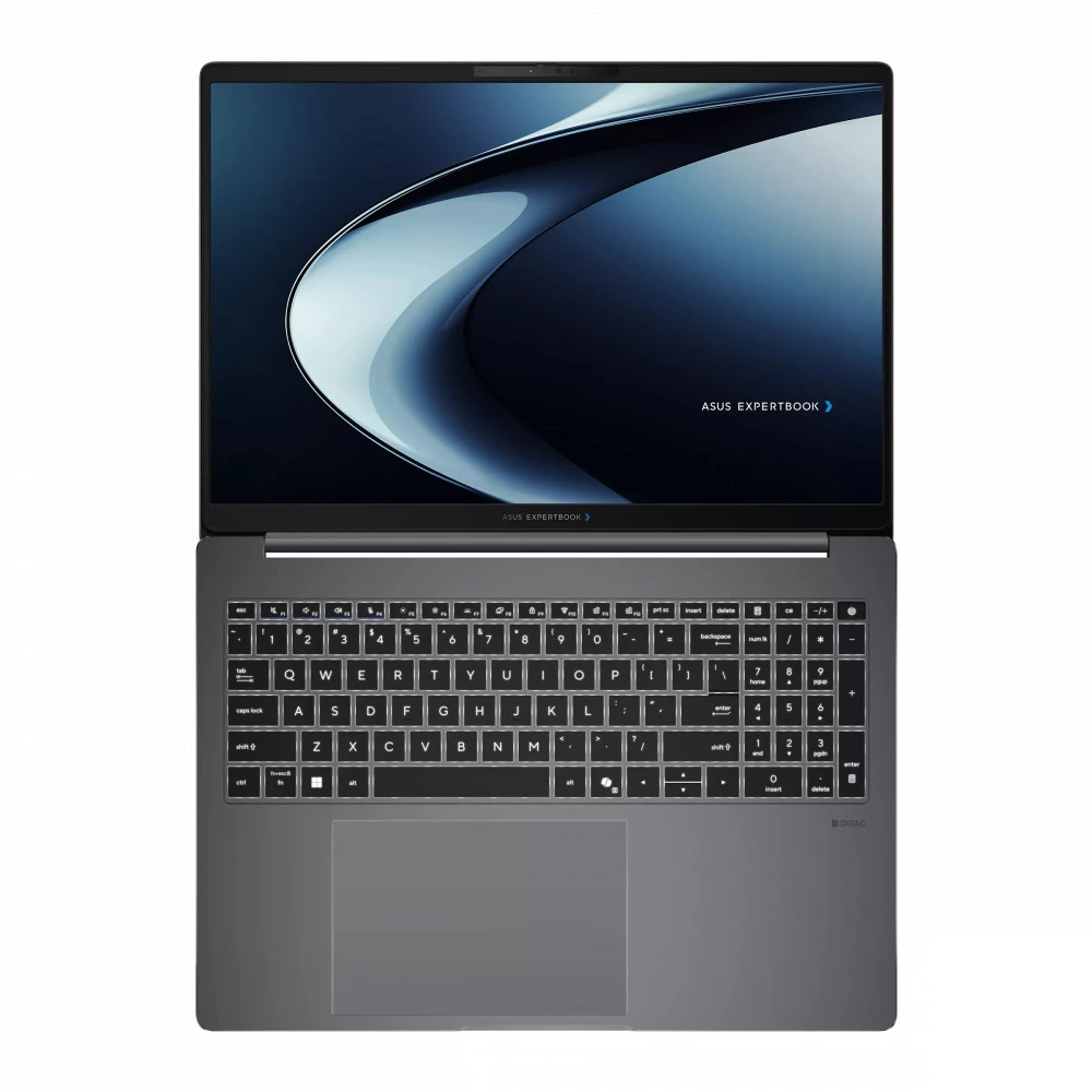 Ноутбук Asus ExpertBook P5 PM5606CGA 90NX0AB1-M00460 16 ", WUXGA 1920x1200 (16:10), AMD, Ryzen AI 7, 32 Гб, 1 ТБ, Radeon 840M Graphics, Windows 11 Pro