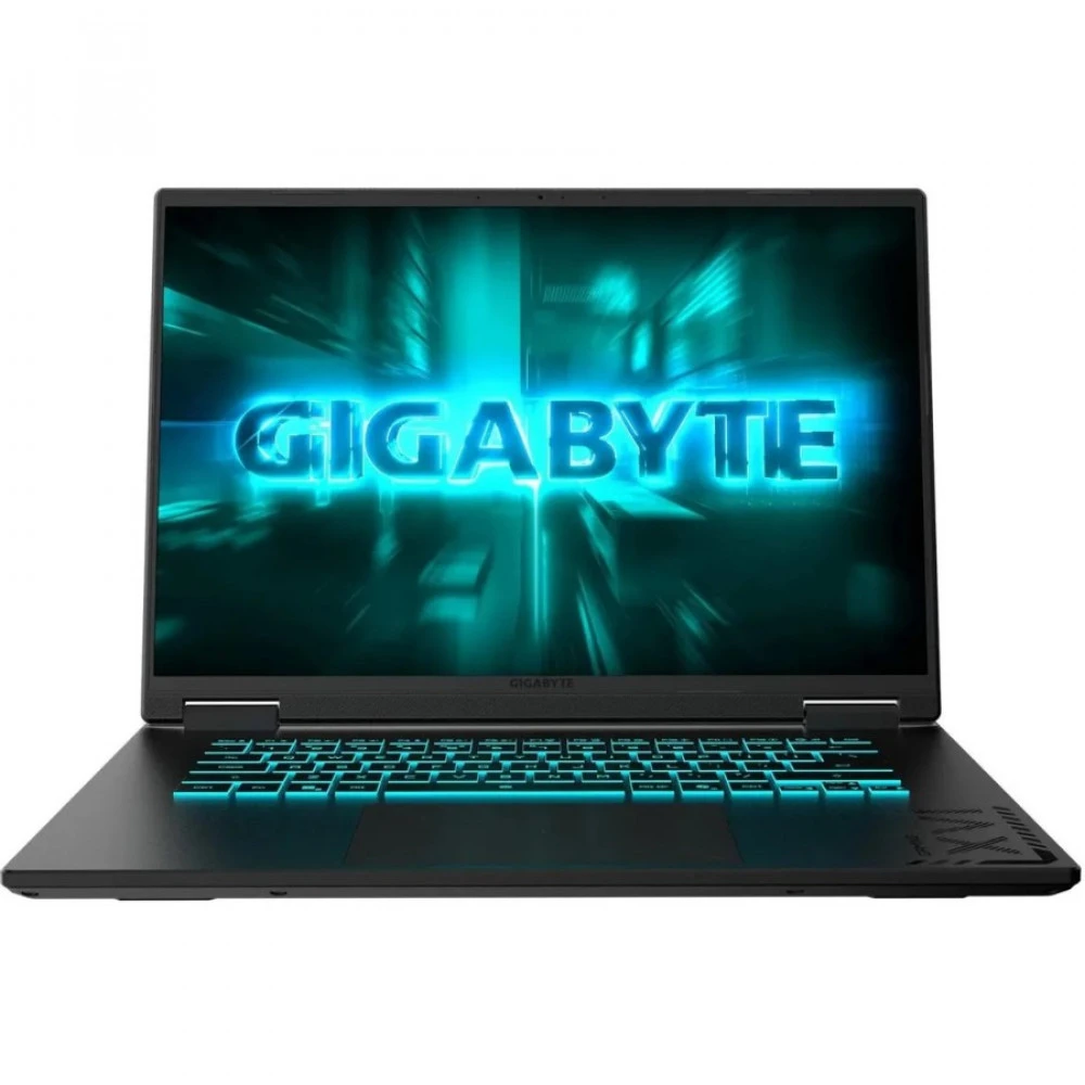 Ноутбук Gigabyte GAMING A16 GA6EH EWHS3KZC94SD 16 ", WQXGA 2560x1600 (16:10), Intel, Core Ultra 9, 16 Гб, 1 ТБ, nVidia GeForce RTX 5070, Windows 11 Pro