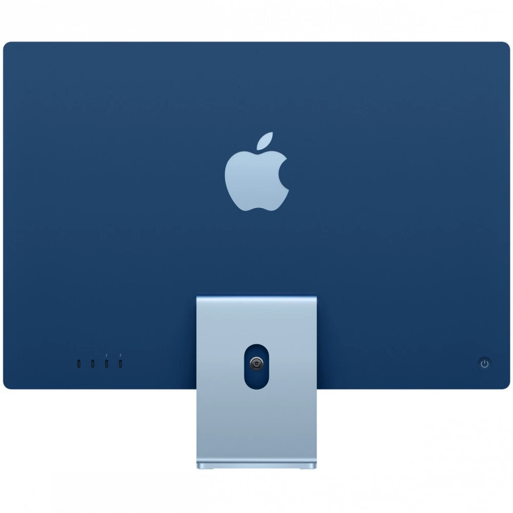 Моноблок Apple iMac 24" MQRQ3RU/A 24 ", Apple, Apple M3 Series, M3, 2.75, 8 Гб, 256 Гб
