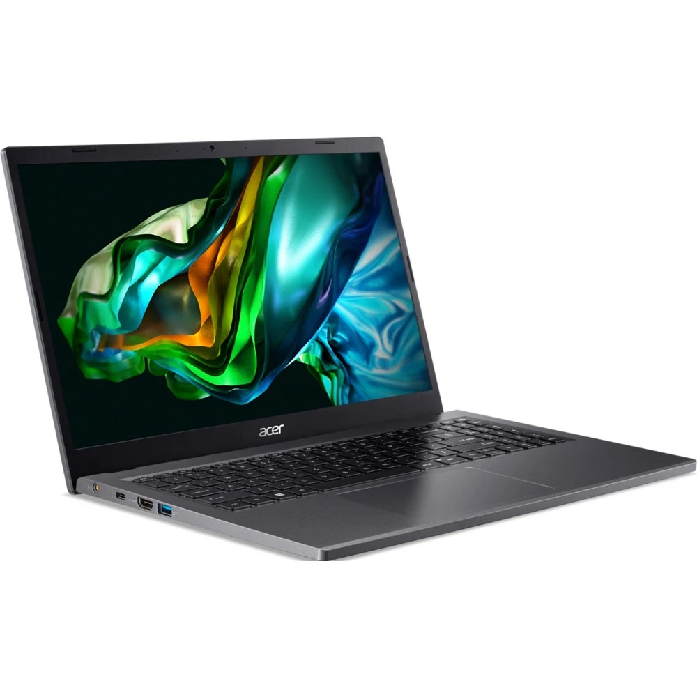 Ноутбук Acer Aspire 5 A515-58P-77H8 NX.KHJER.00B 15.6 ", FHD 1920x1080 (16:9), Intel, Core i7, 16 Гб, 512 ГБ, Intel Iris Xe Graphics