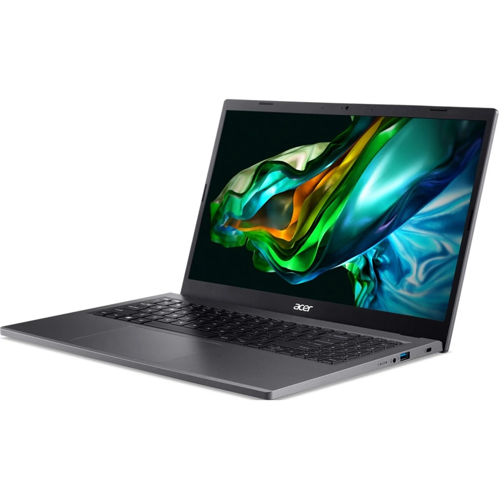 Ноутбук Acer Aspire 5 A515-58P-77H8 NX.KHJER.00B 15.6 ", FHD 1920x1080 (16:9), Intel, Core i7, 16 Гб, 512 ГБ, Intel Iris Xe Graphics