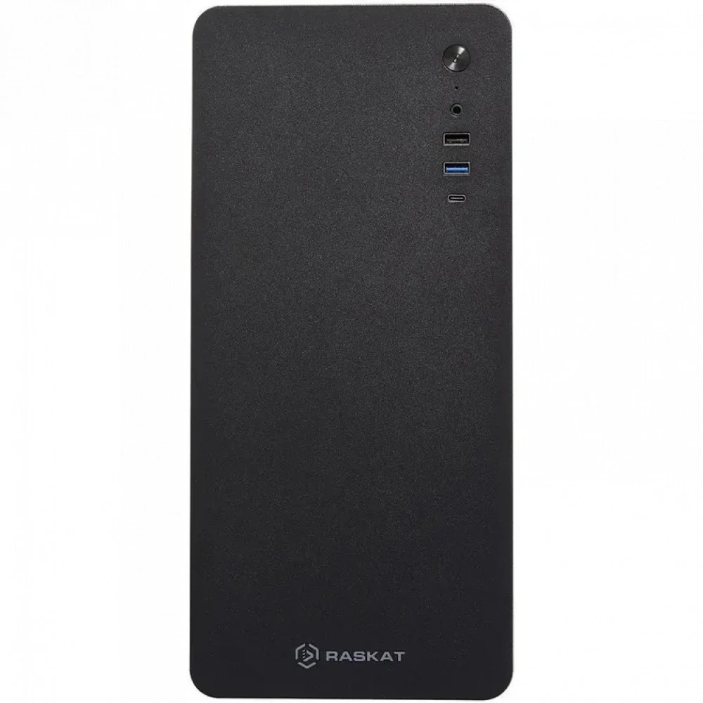 Персональный компьютер Raskat Standart 300 STANDART300185508 Core i3, 12100, 3.3, 8 Гб, DDR4-3200