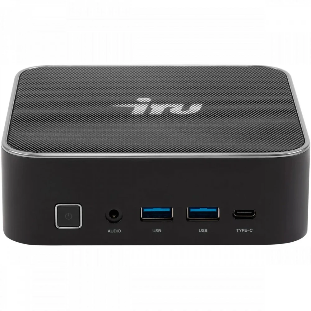Персональный компьютер iRU Tactio 525 2164267 Ryzen 5, 6600H, 3.3, 16 Гб, DDR5-4800