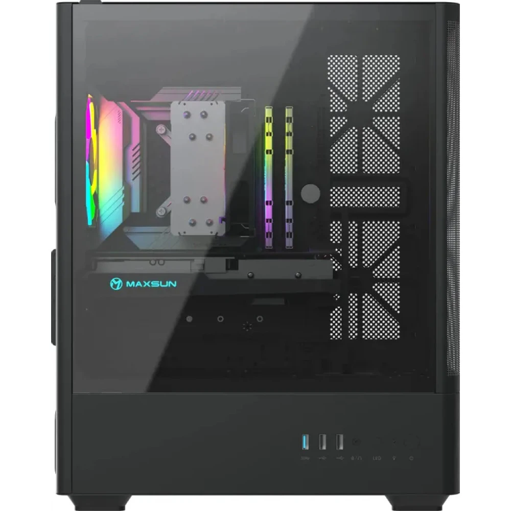 Персональный компьютер TECLAST G03 G03 12400F16G5123050BKRU Core i5, 12400F, 2.5, 16 Гб, DDR4-3200, Windows 11 Pro