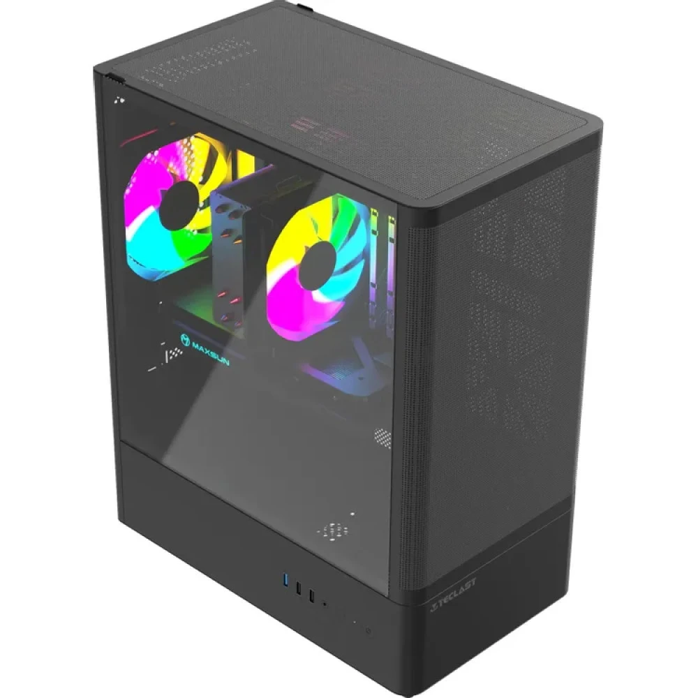 Персональный компьютер TECLAST G03 G03 12400F16G5123050BKRU Core i5, 12400F, 2.5, 16 Гб, DDR4-3200, Windows 11 Pro