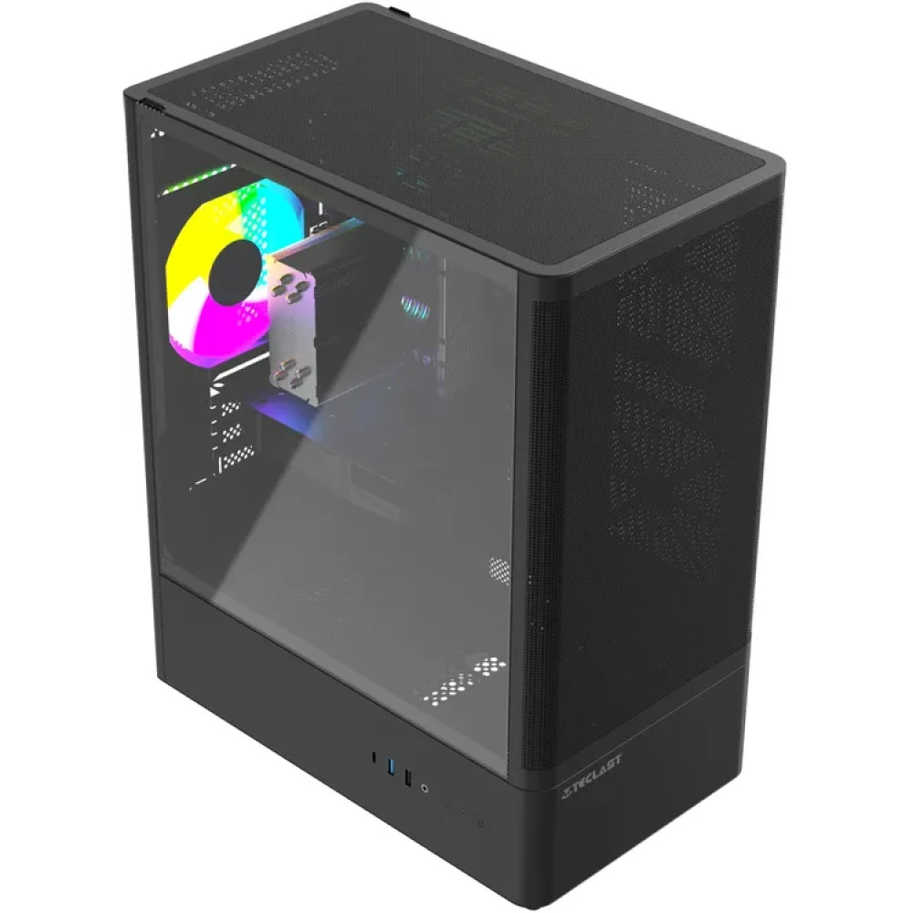 Персональный компьютер TECLAST G03 G03 560016G5123050BKRU Ryzen 5, 5600, 3.5, 16 Гб, DDR4-3200, Windows 11 Pro