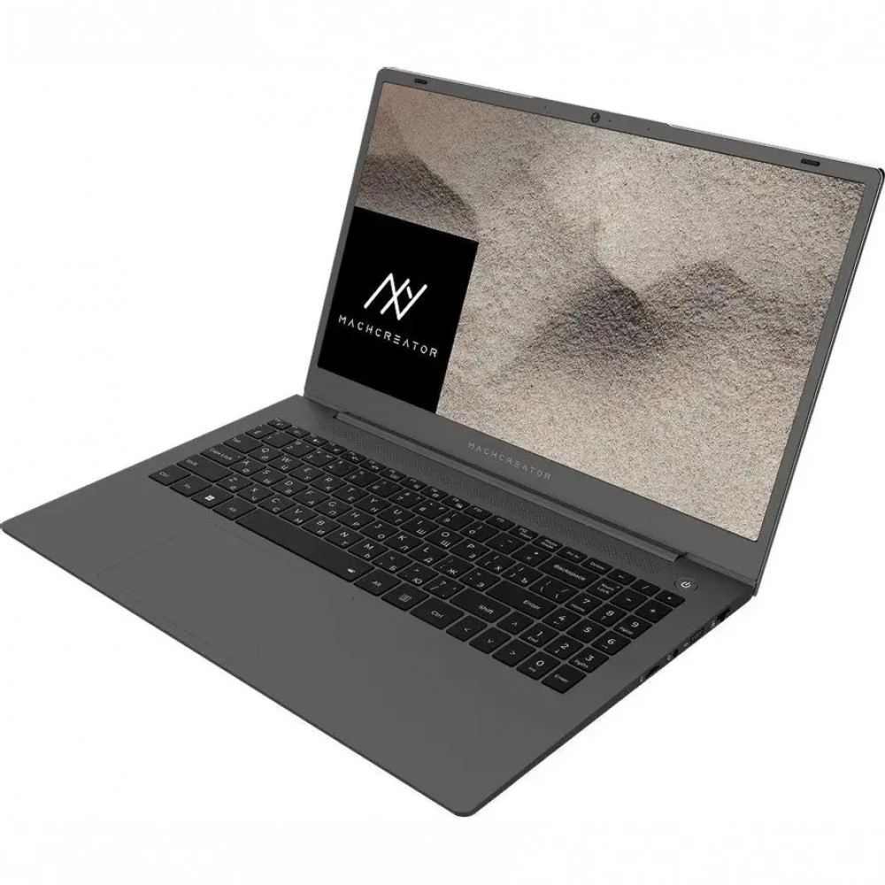 Ноутбук Machcreator One R6 JJ00G000HRU 16 ", WUXGA 1920x1200 (16:10), AMD, Ryzen 5, 16 Гб, 512 ГБ, AMD Radeon Graphics, Windows 11 Pro