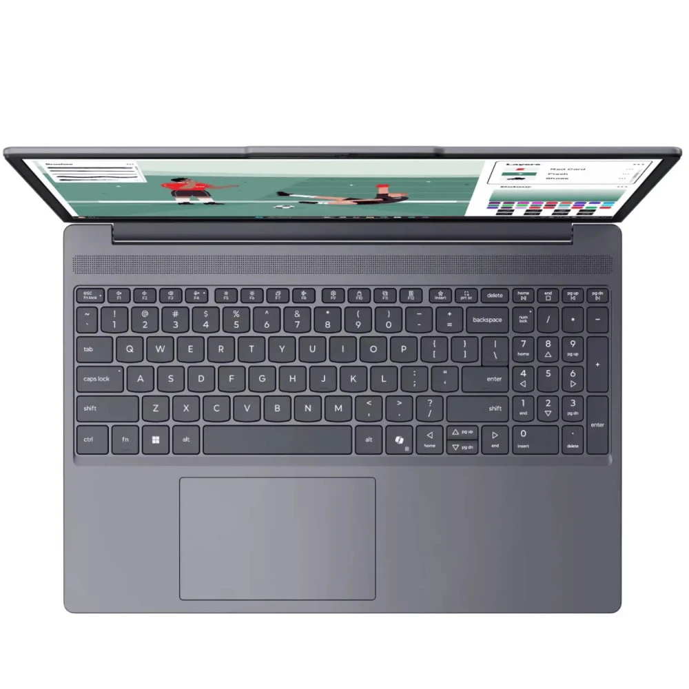 Ноутбук Lenovo IdeaPad Slim 3 15IWC11 83RR00HARK 15.3 ", WUXGA 1920x1200 (16:10), Intel, Core 7, 16 Гб, 512 ГБ, Intel Graphics, Windows 11 Home