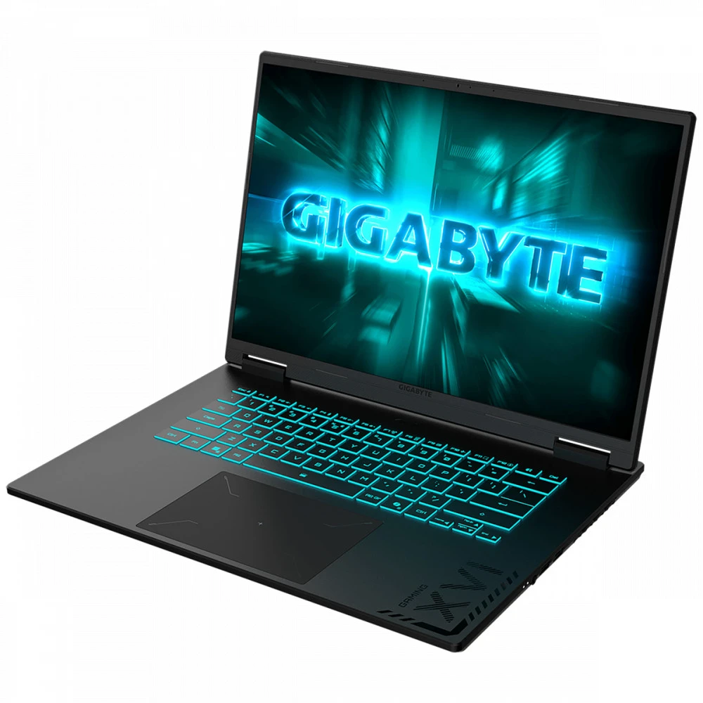 Ноутбук Gigabyte Gaming A16 3WHK3EE894SH 16 ", WUXGA 1920x1200 (16:10), AMD, Ryzen 7, 16 Гб, 1 ТБ, nVidia GeForce RTX 5070, Windows 11 Home