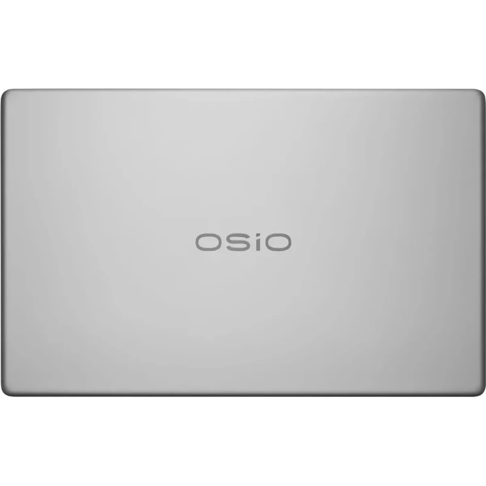 Ноутбук OSIO FocusLine F140a-009 F140A-009 14 ", FHD 1920x1080 (16:9), AMD, Ryzen 5, 8 Гб, 512 ГБ, AMD Radeon Graphics
